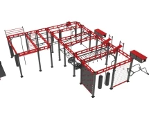Умная спортивная площадка 029 Умная спортивная площадка 029
