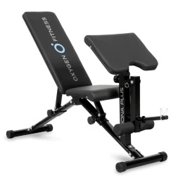 Силовая скамья домашняя OXYGEN FITNESS SEDONA PLUS, фото 1