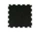 Коврик резиновый DFC 50 x 50 x 1,5 см