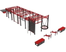 Умная спортивная площадка 018 Умная спортивная площадка 018
