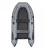 Лодка ПВХ Лоцман М-350 НДНД надувная под мотор