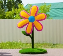 Топиари &quot;Ромашка&quot;
