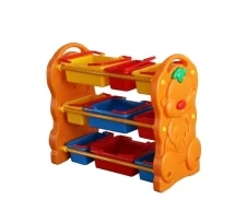 Этажерка для игрушек FAMILY F-823