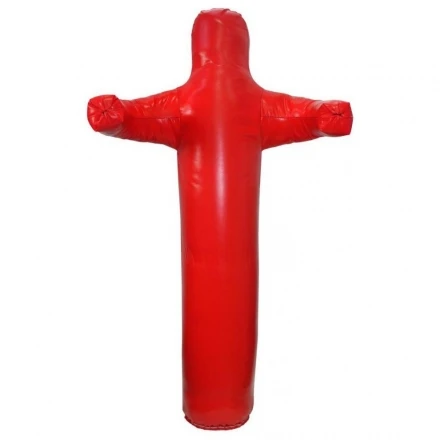 Манекен борцовский (тент) рост 1,6 м, вес 25 кг, фото 1