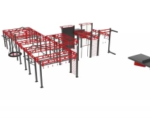 Умная спортивная площадка 030 Умная спортивная площадка 030