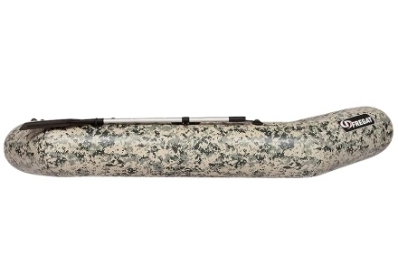 Моторно-гребная лодка ПВХ Фрегат М-5 Оптима (300 см) Камуфляж, фото 7