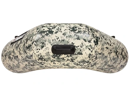 Моторно-гребная лодка ПВХ Фрегат М-5 Оптима (300 см) Камуфляж, фото 6