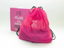 Набор петель для функционального тренинга профессиональный PINK UNICORN, фото 10