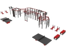 Умная спортивная площадка 022 Умная спортивная площадка 022