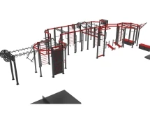 Умная спортивная площадка 022 Умная спортивная площадка 022