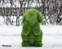 Топиари зайчик Тёма - газон Eco, фото 5