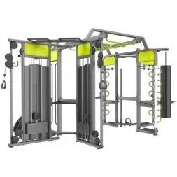 360XM Рама DHZ для функциональных тренировок. Габарит 5200х3500х2560, фото 1