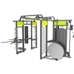 360XM Рама DHZ для функциональных тренировок. Габарит 5200х3500х2560, фото 2