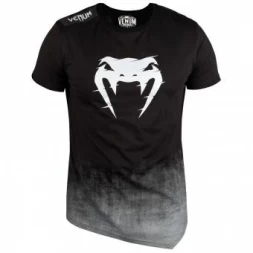 Футболка Venum Interference 2.0 Black/Grey, фото 1
