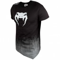 Футболка Venum Interference 2.0 Black/Grey, фото 2