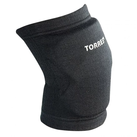 Наколенники спортивные &quot;TORRES Light&quot;, черный,р.L, арт.PRL11019L-02, нейлон, ЭВА, фото 1
