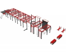 Умная спортивная площадка 026 Умная спортивная площадка 026
