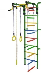 ДСК "Формула здоровья" "Орлёнок" зелёный/радуга ДСК "Формула здоровья" "Орлёнок" зелёный/радуга