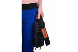 Утяжелитель на руки 2х4 кг, синий (груз 500 г - 16 шт., металл), фото 7 Утяжелитель на руки 2х4 кг, синий (груз 500 г - 16 шт., металл), фото 7