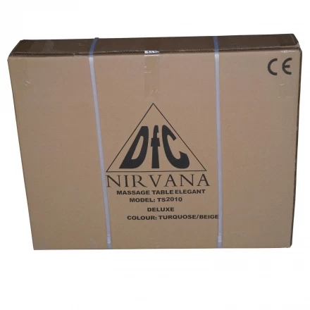 Массажный стол DFC NIRVANA Elegant Deluxe, фото 8