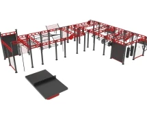 Умная спортивная площадка 025 Умная спортивная площадка 025