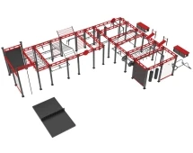 Умная спортивная площадка 025 Умная спортивная площадка 025