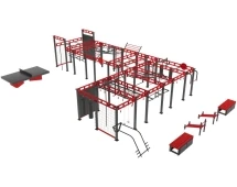 Умная спортивная площадка 025 Умная спортивная площадка 025