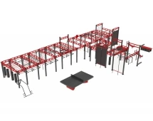 Умная спортивная площадка 028 Умная спортивная площадка 028