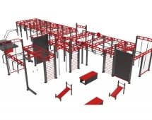 Умная спортивная площадка 028 Умная спортивная площадка 028