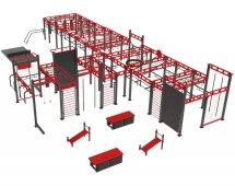 Умная спортивная площадка 028 Умная спортивная площадка 028