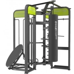 360E Рама DHZ для функциональных тренировок. Габарит 3100х3050х2360, фото 1