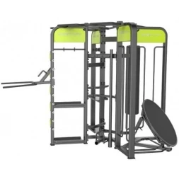 360E Рама DHZ для функциональных тренировок. Габарит 3100х3050х2360, фото 2