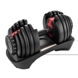 Гантель регулируемая OXYGEN FITNESS FLEXER 24 кг, фото 1