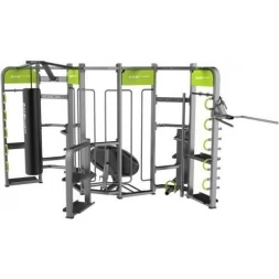 360F Рама DHZ для функциональных тренировок. Габарит 5080х3000х2360, фото 1