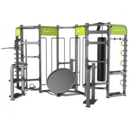 360F Рама DHZ для функциональных тренировок. Габарит 5080х3000х2360, фото 2