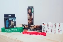 Эспандер ленточный (нагрузка 5 - 15 кг) Fit.Tools