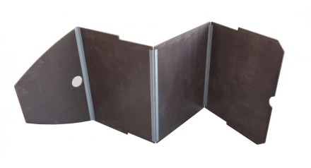 Надувная лодка BoatsMan BT365SK камуфляж, фото 6