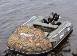 Надувная лодка BoatsMan BT365SK камуфляж, фото 1 Надувная лодка BoatsMan BT365SK камуфляж, фото 1