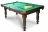 Бильярдный стол Аргус для русского бильярда 7ф 223х123 см