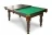 Бильярдный стол Аргус для русского бильярда 7ф 223х123 см