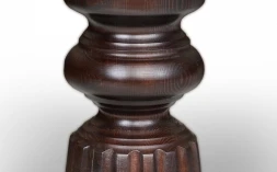 Бильярдный стол - Домашний Люкс 7 Футов, Русская пирамида, Сланец Orero 25 мм, фото 5