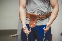 Ремешок (хомут) для отягощения на пояс, фото 12 Ремешок (хомут) для отягощения на пояс, фото 12