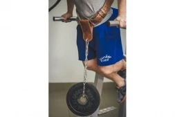 Ремешок (хомут) для отягощения на пояс, фото 14 Ремешок (хомут) для отягощения на пояс, фото 14