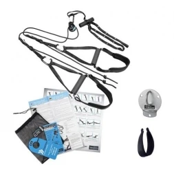 Петли для функционального тренинга с роликом aeroSling ELITE Set PRO, фото 1