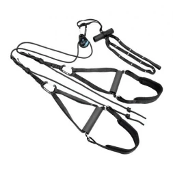 Петли для функционального тренинга с роликом aeroSling ELITE Set PRO, фото 2