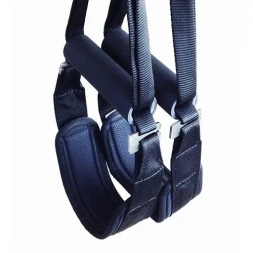 Петли для функционального тренинга с роликом aeroSling ELITE Set PRO, фото 4