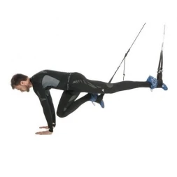 Петли для функционального тренинга с роликом aeroSling ELITE Set PRO, фото 6