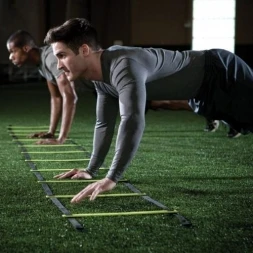 Лестница для функциональных тренировок PER4M Speed Ladder, фото 3