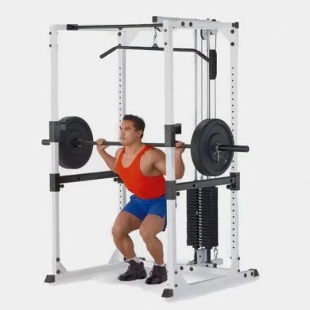 Рама для приседов Body Solid PR-82/GPR-82/PPR-82, фото 1