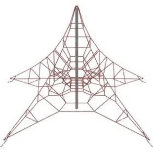 Игровая сетка серия &quot;Звезда&quot; ПД-861 (7х7х4), фото 1